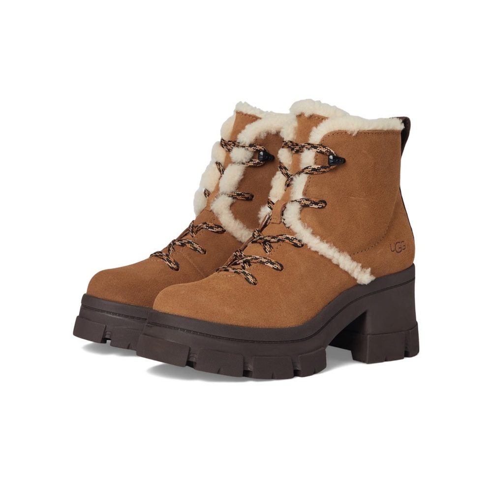 UGG Brooklyn Hiker boots